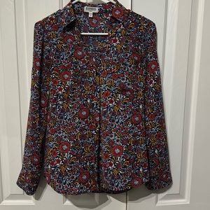 Express portfino shirt XS